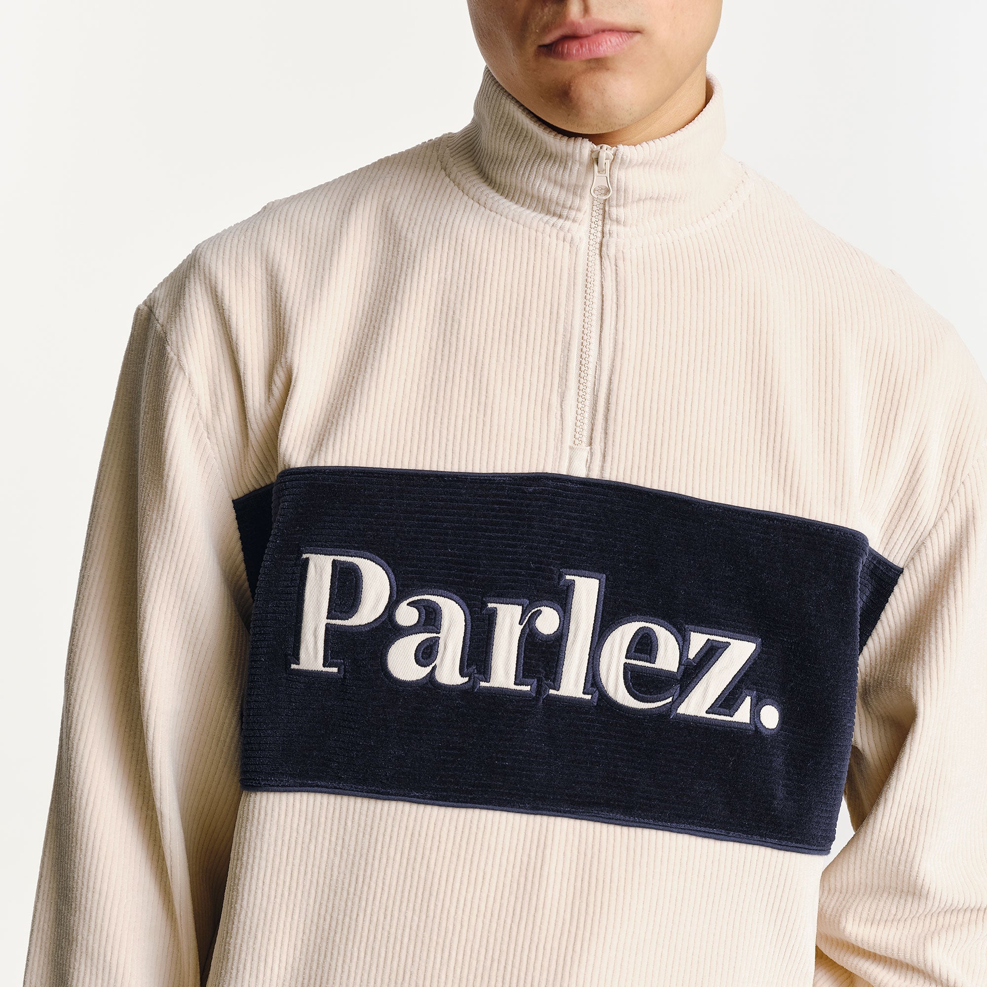 Parlez Inwood Quarter Zip Shell