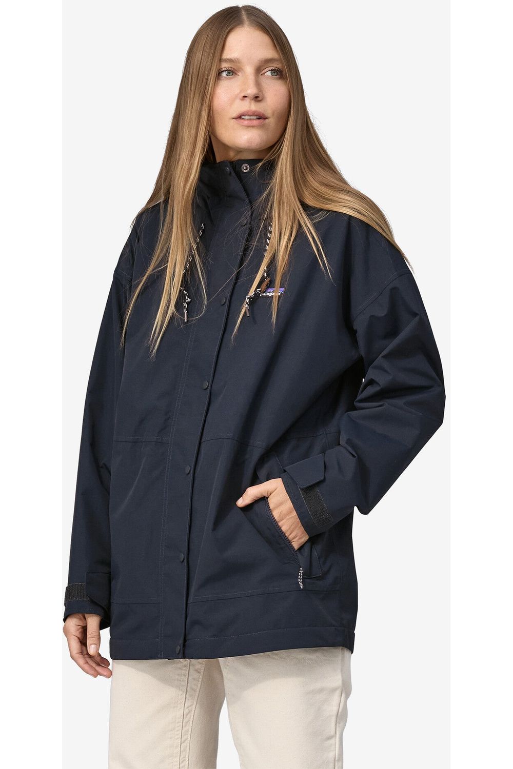 Patagonia Womens Outdoor Everyday Rain Jacket