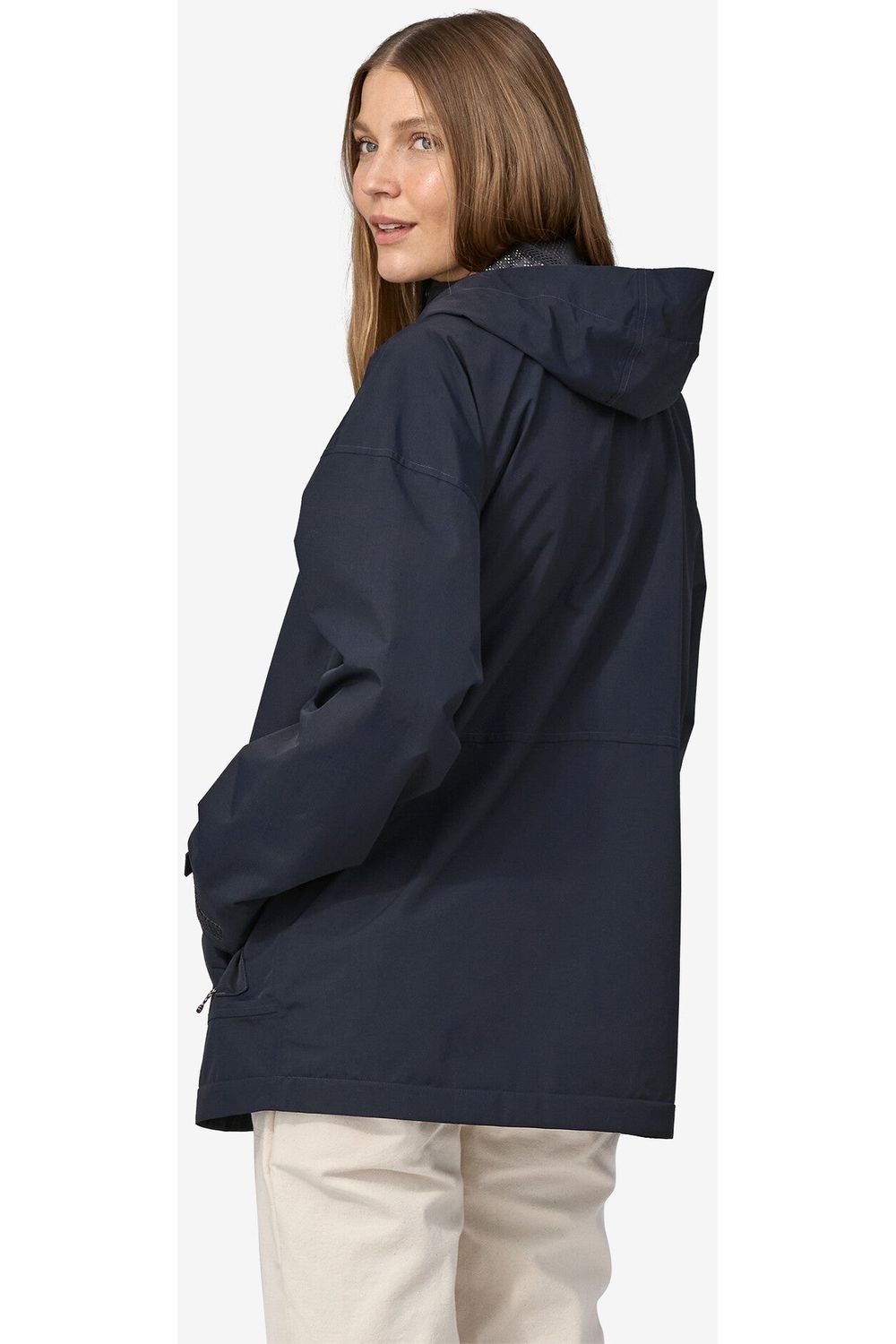 Patagonia Womens Outdoor Everyday Rain Jacket