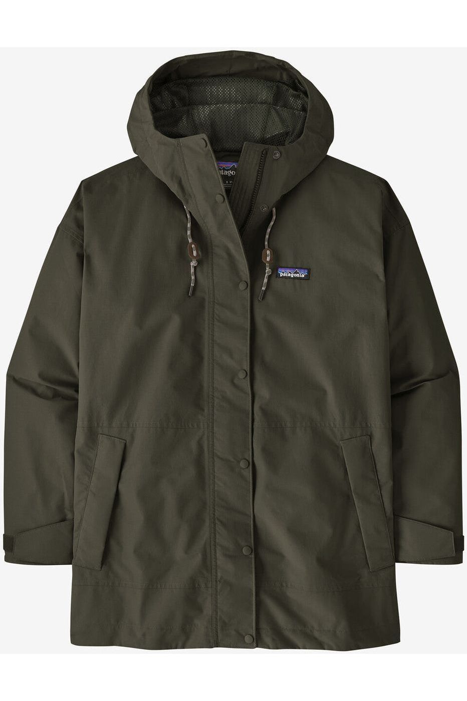 Patagonia Womens Outdoor Everyday Rain Jacket