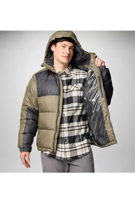 Columbia Pike Lake™ II Hooded Jacket