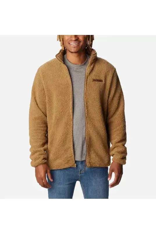 Columbia Rugged Ridge™ III Sherpa Full Zip Fleece