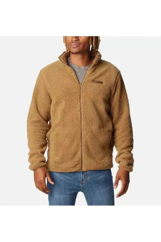 Columbia Rugged Ridge™ III Sherpa Full Zip Fleece