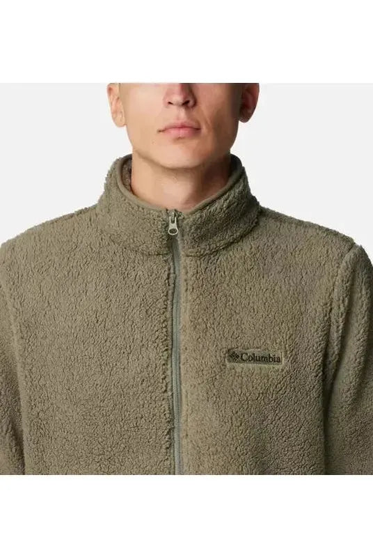 Columbia Rugged Ridge™ III Sherpa Full Zip Fleece