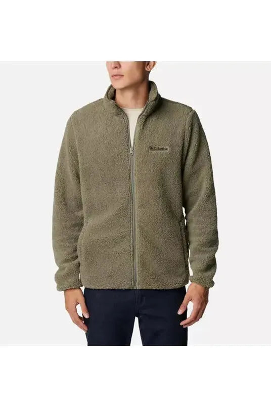 Columbia Rugged Ridge™ III Sherpa Full Zip Fleece