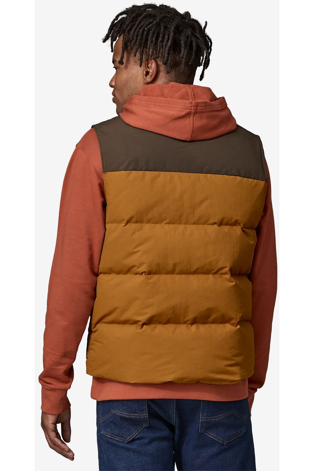 Patagonia Mens Downdrift Vest