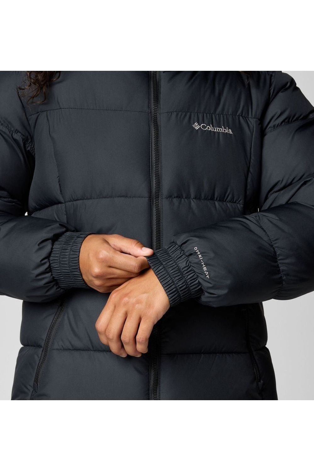 Columbia Pike Lake Full Zip Jacket