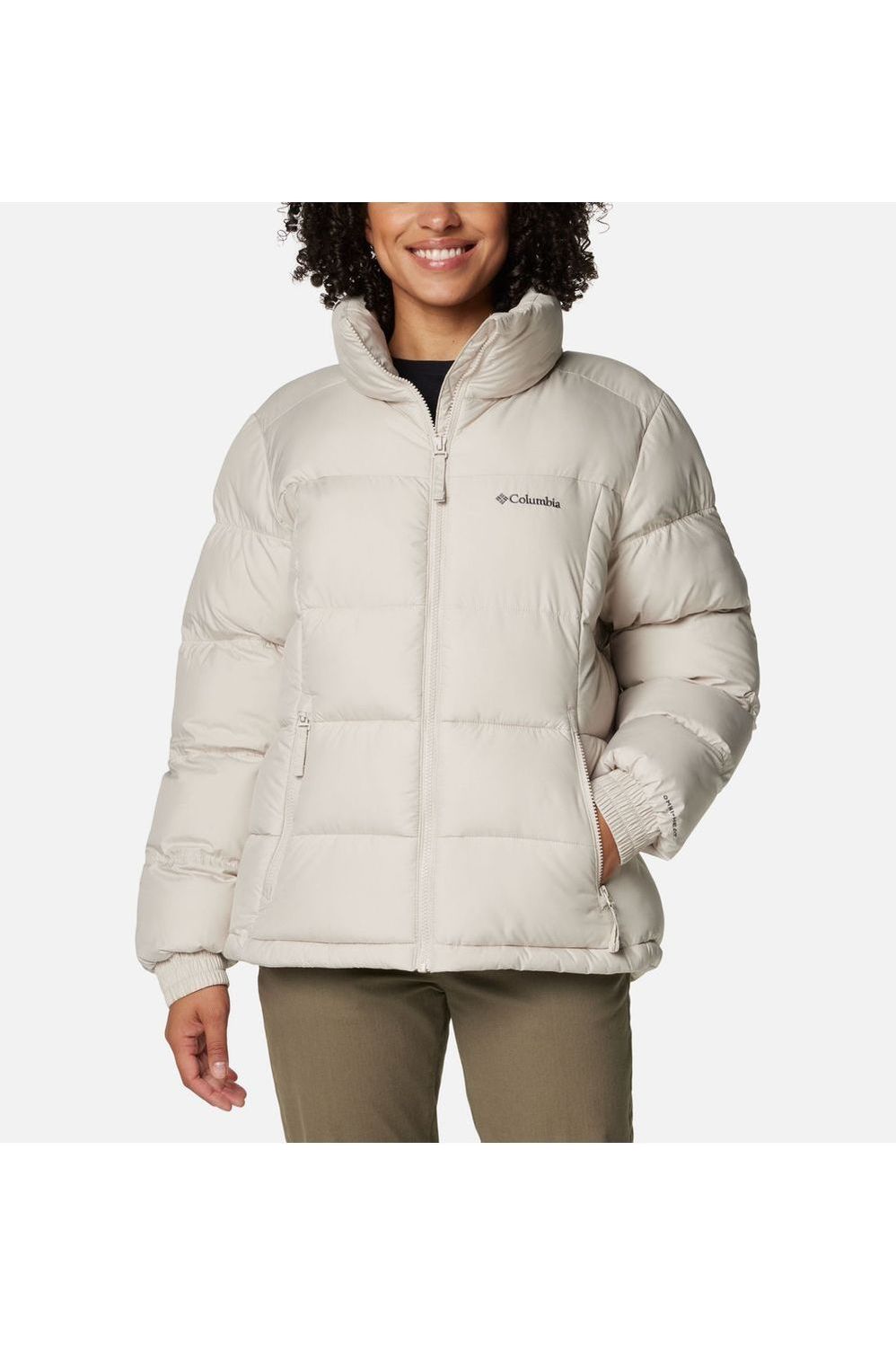 Columbia Pike Lake Full Zip Jacket