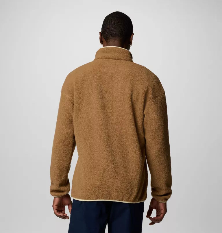 Columbia Helvetia II Half Snap Fleece Delta