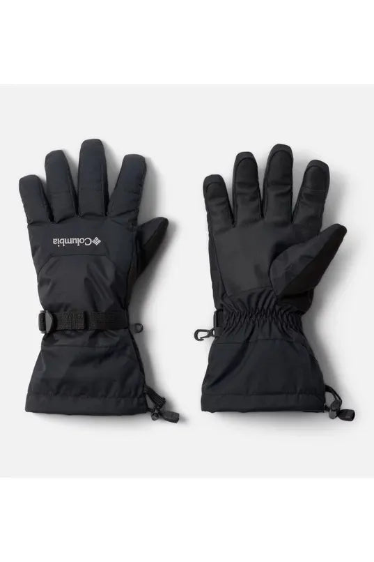 Columbia Mens Last Tracks™ Ii Snow Glove Black