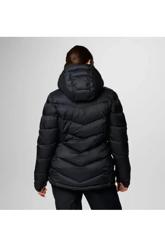 Columbia Abbott Peak™ II Insulated Snow Jacket Black