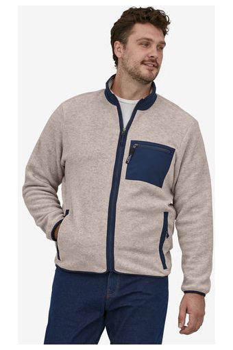 Patagonia Men's Synch Jacket Oatmeal Heather