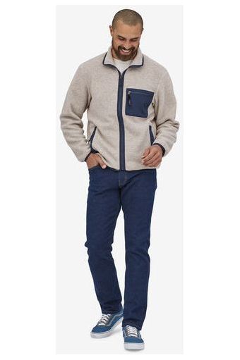 Patagonia Men's Synch Jacket Oatmeal Heather