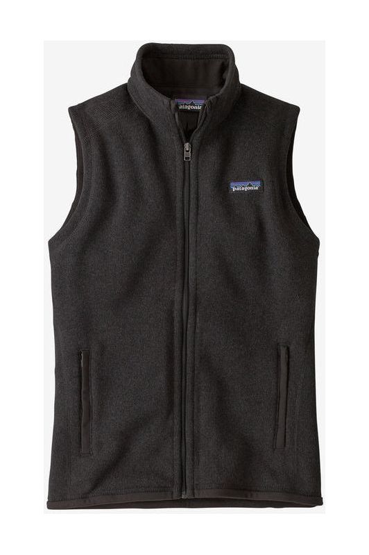 Patagonia Women's Better Sweater Vest Black