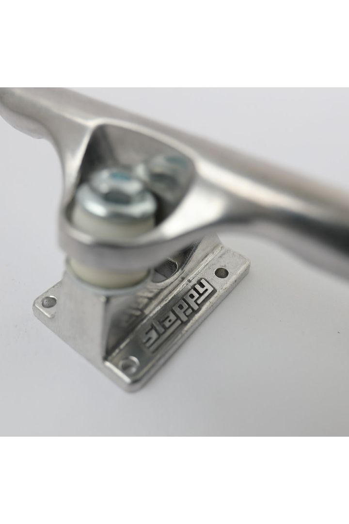 Slappy St1 Hollow Trucks Silver 9