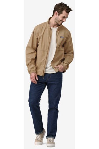 Patagonia Nomader Jacket Slab Khaki