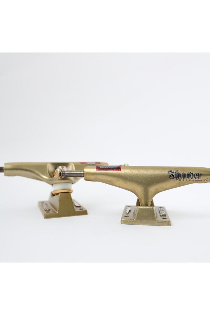 Thunder Trucks TM-HL Glided 148 Gold