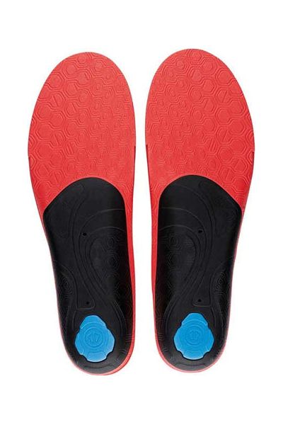 Sidas 3Feet Eco Winter Low Insole Orange