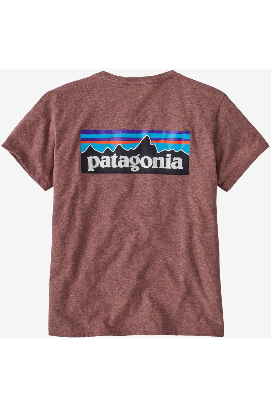 Patagonia Womens P-6 Logo Responsibili T-Shirt