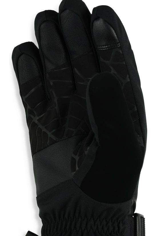 Spyder Overweb GTX Snow Gloves Black