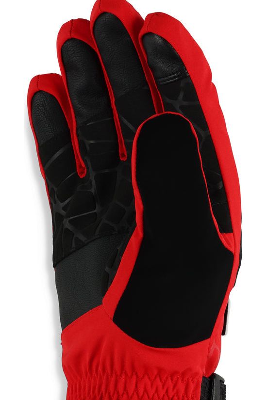 Spyder Overweb GTX Snow Gloves Spyder Red