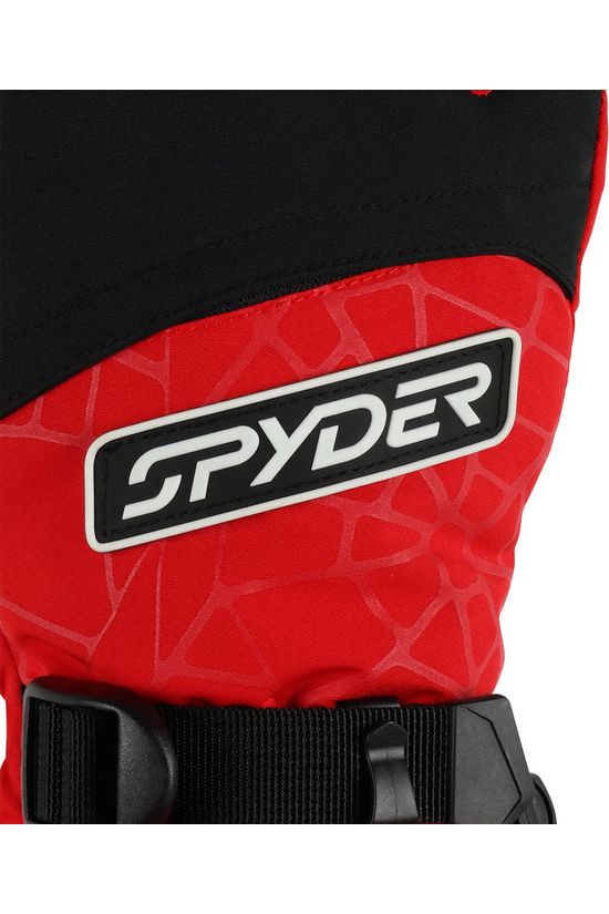 Spyder Overweb GTX Snow Gloves Spyder Red