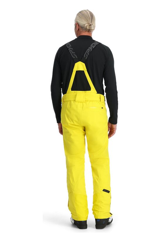 Spyder Dare Snow Pants Acid Yellow