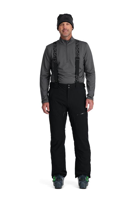 Spyder Dare Lengths Snow Pants Black