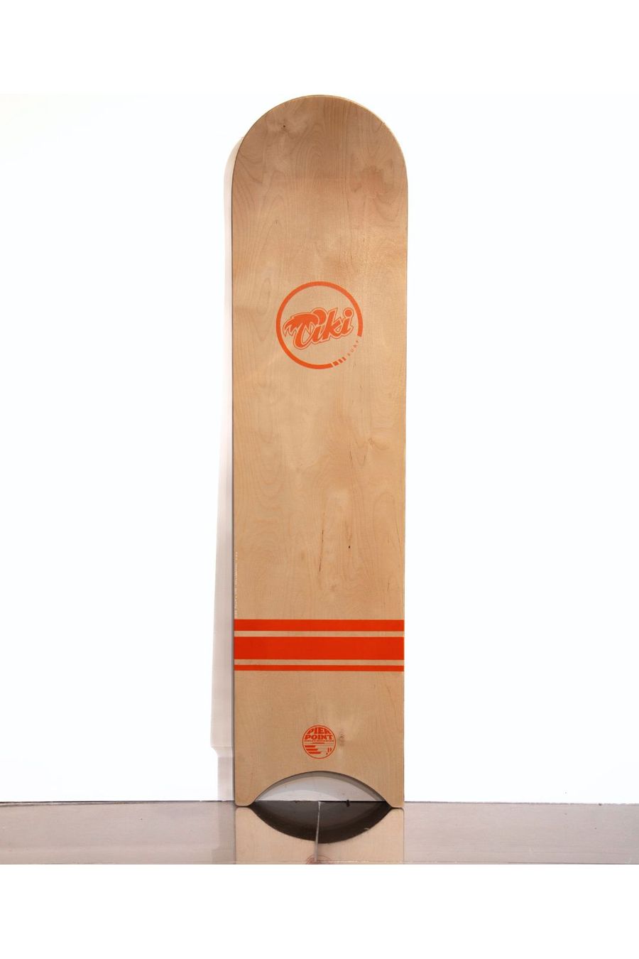 Tiki Speedline Cres Wooden Bellyboard