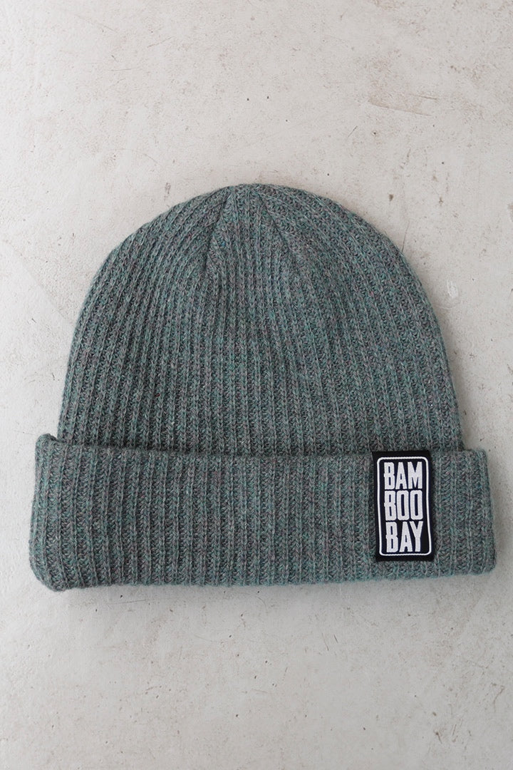 BamBooBay Baa Baa Beanie Grey