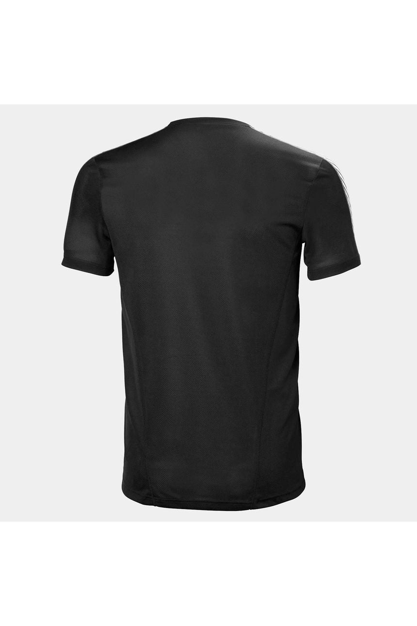 Helly Hansen Lifa T-Shirt Base Layer Black