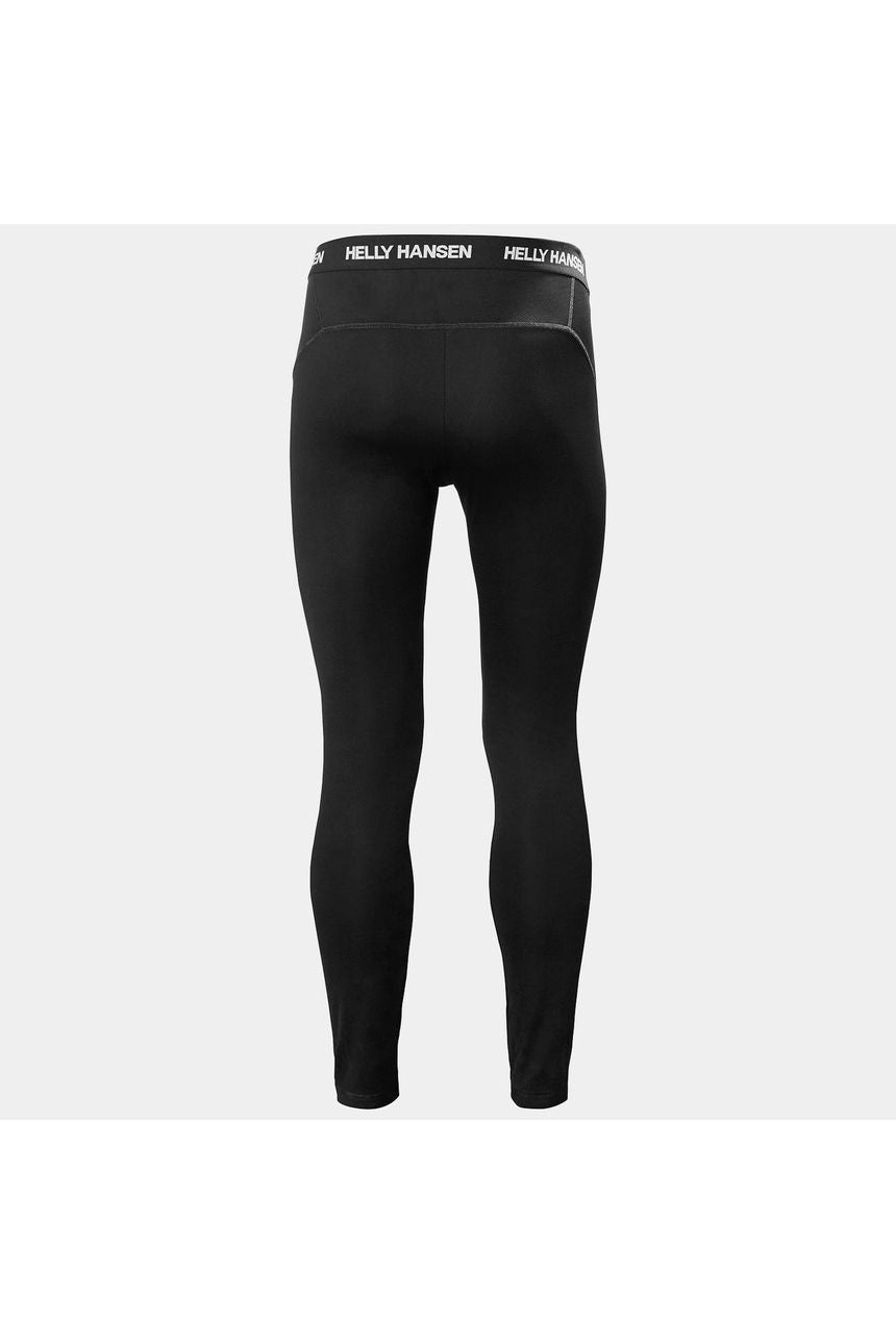 Helly Hansen Lifa Pant Base Layer Black