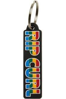 Rip Curl Assorted Keyring Box Multicolour