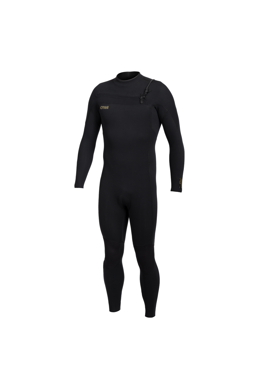 Men's O'Neill O'Riginal RG8 4/3 Chest Zip Black