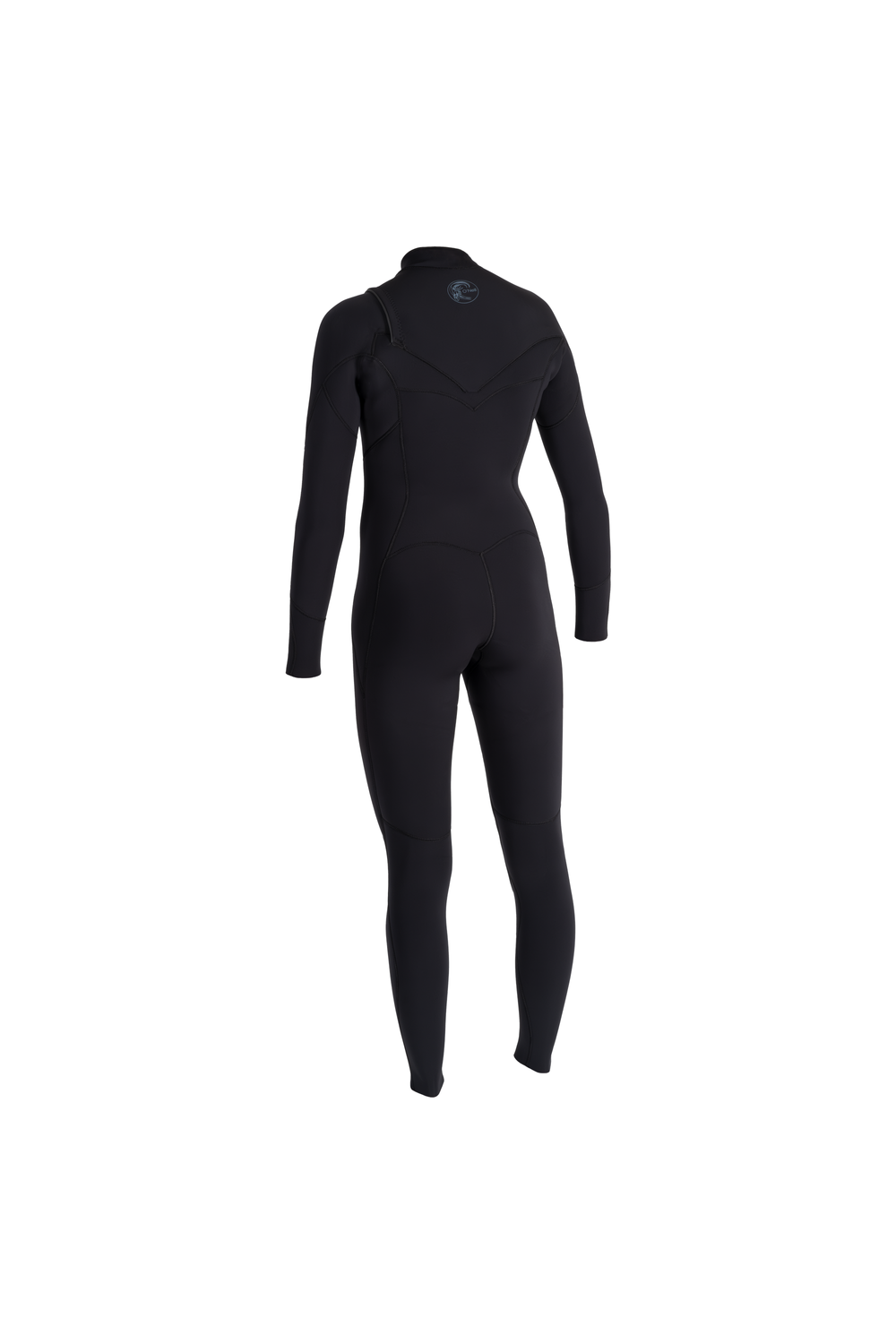 Women's O'Neill O'riginal RG8 4/3 Chest Zip Black