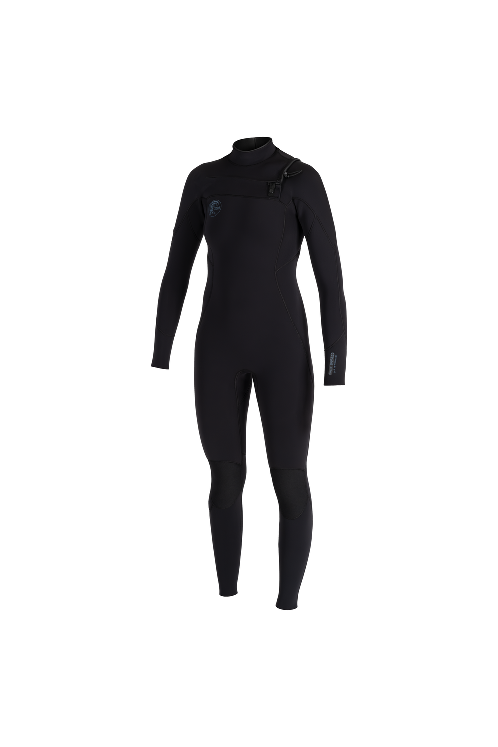 Women's O'Neill O'riginal RG8 4/3 Chest Zip Black