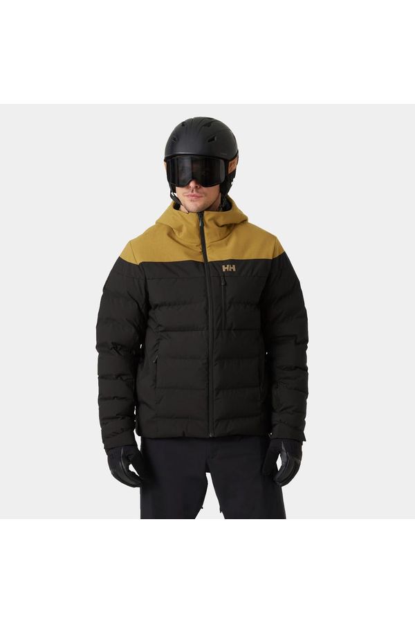 Helly Hansen Bossanova Puffy Jacket Dark Brown