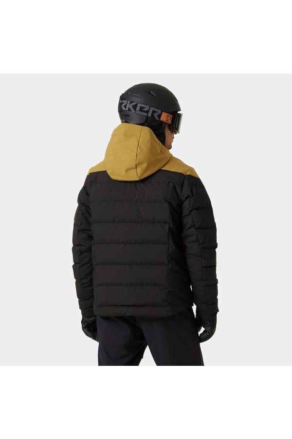 Helly Hansen Bossanova Puffy Jacket Dark Brown