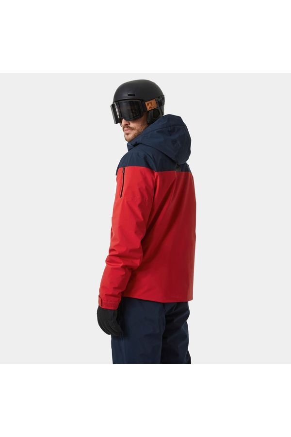 Helly Hansen Gravity Jacket Red