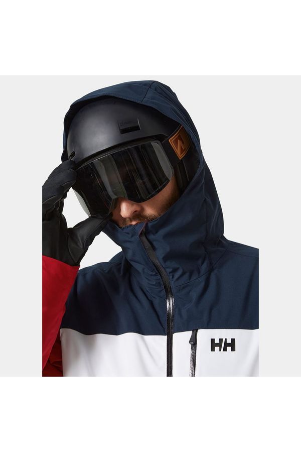 Helly Hansen Gravity Jacket Red