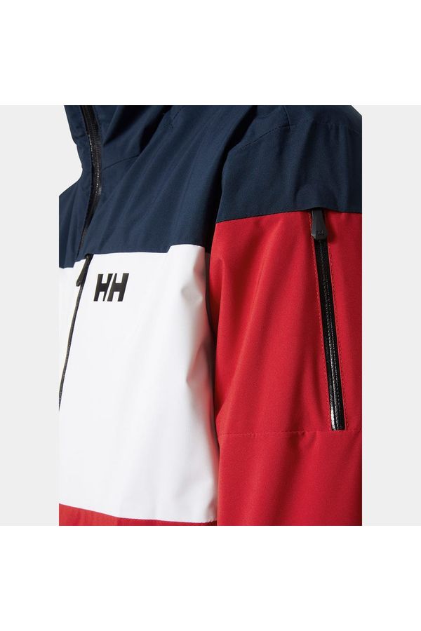 Helly Hansen Gravity Jacket Red