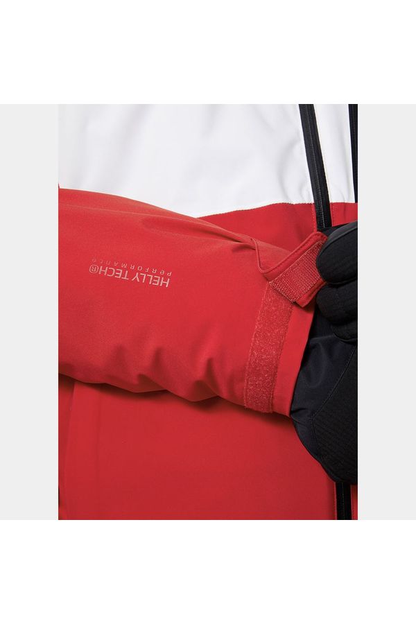 Helly Hansen Gravity Jacket Red