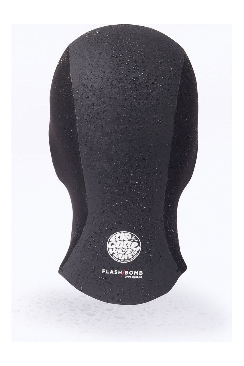 Rip Curl Flash Bomb 2mm Gb Hood Black