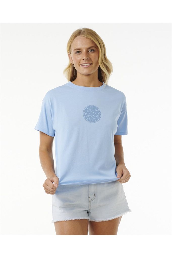 Rip Curl Icons Of Surf Relaxed T-Shirt