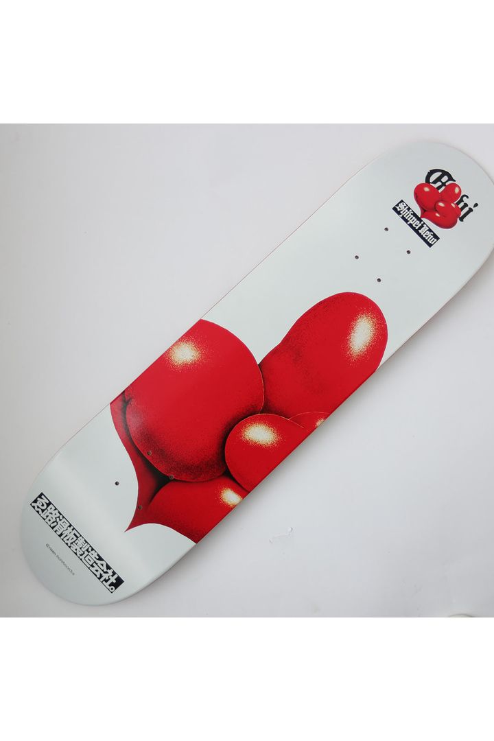 Evisen Bird Finger - Shinpei 8.125 Deck Multi