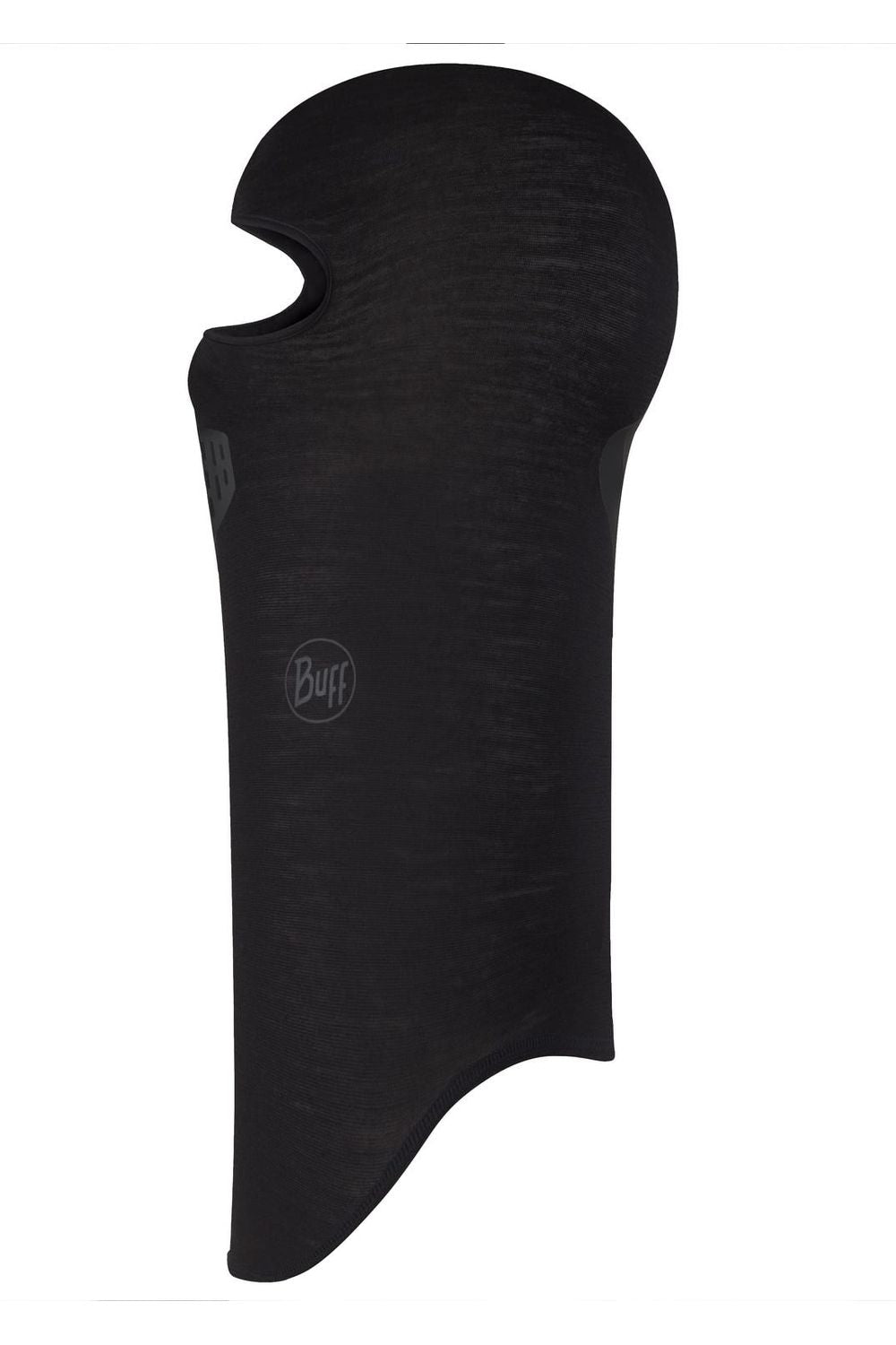 Buff Merino Lightweight Solid Black