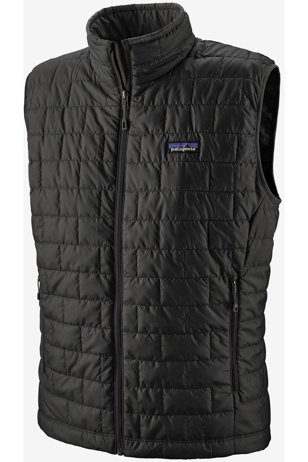 Mens patagonia 2024 vest black