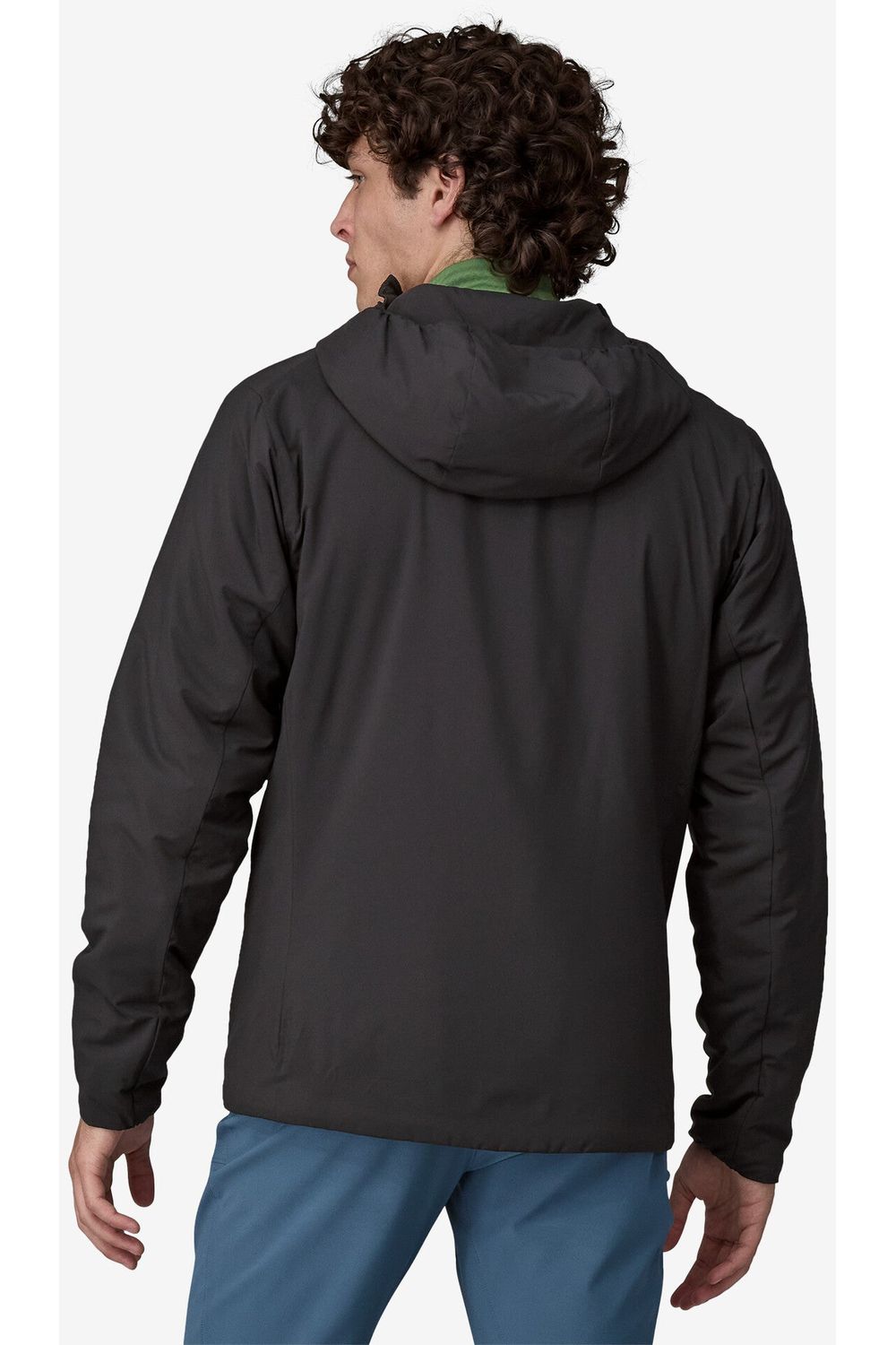 Patagonia Mens Nano-Air Hoody Black