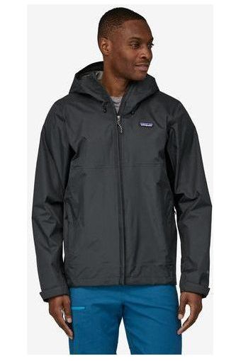 Patagonia Men's Torrentshell 3L Rain Jacket Black