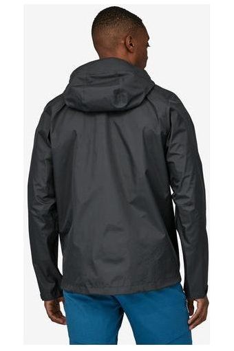 Patagonia Men's Torrentshell 3L Rain Jacket Black